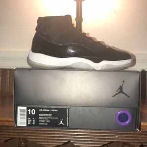Air Jordan 11 Retro Space Jams